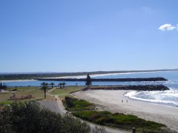 Port Macquarie Headland
