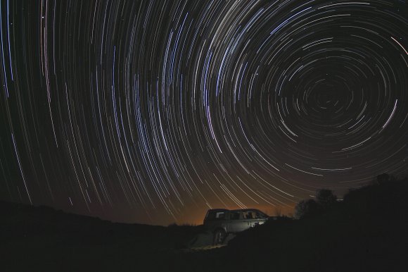 New Moon Star Show