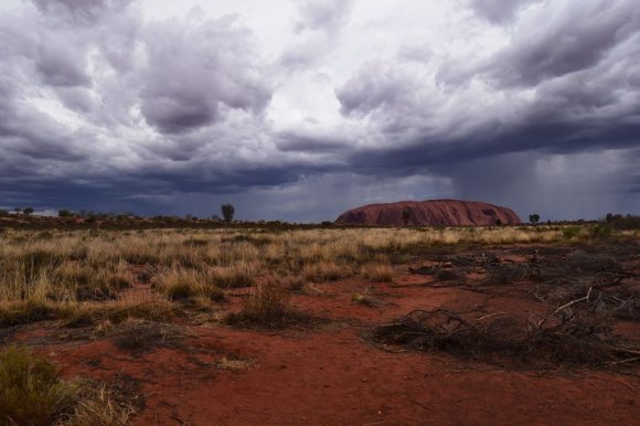 Uluru Weather