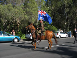 Light Horse Man