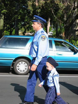 Just Like Dad