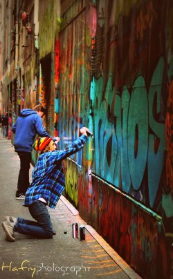Wall Artist