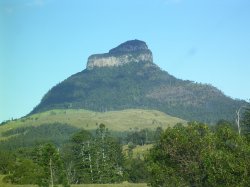 Mount Lindsay