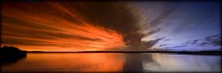 Sunset Reflection
