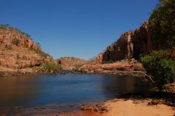 Katherine Gorge