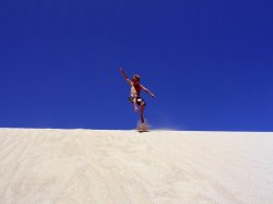 Injinup Dune Jumping