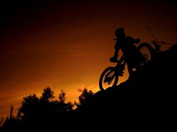 After A Big Ride