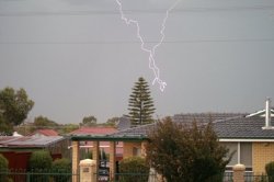 Lightning - Original, Uncropped