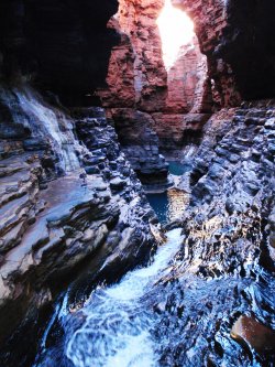 Hancock Gorge