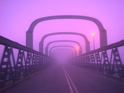 Driving Into Nowhere