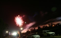 Fireworks - The Carnival Life