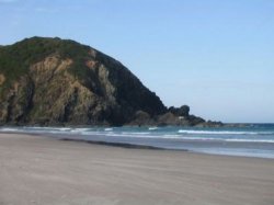 Tallows Beach, Byron Bay