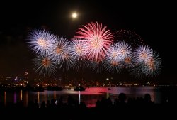 Australia Day Skyshow ~ Perth