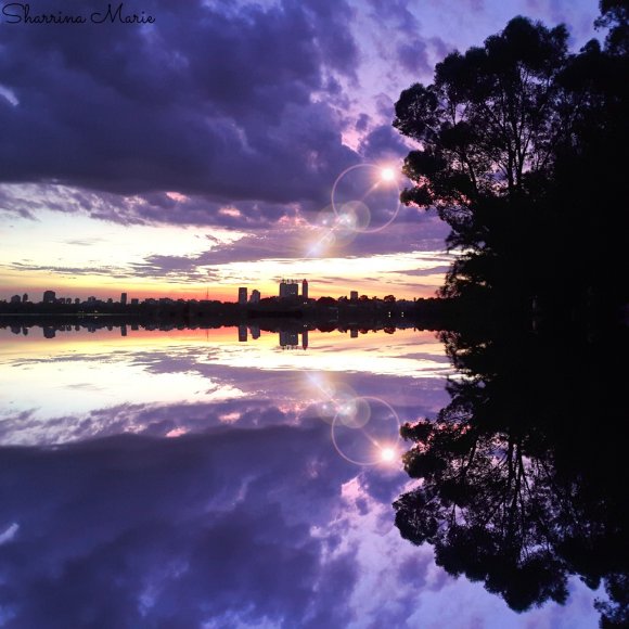 Australian Sunset