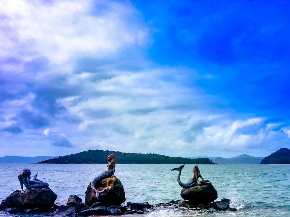 Mermaids