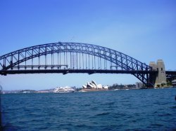 Sydney From The River 1