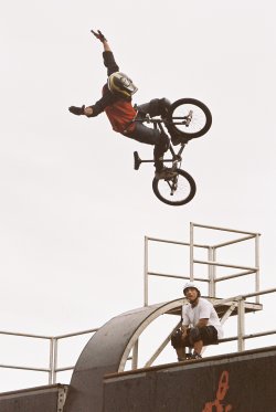 Riding High