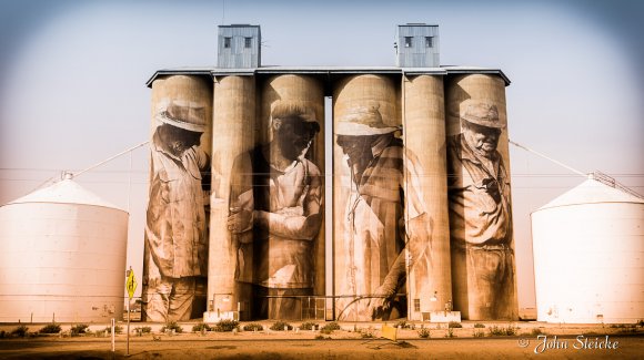 Brim Silos