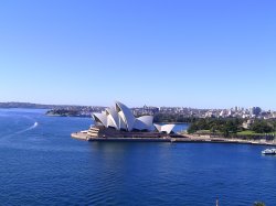 Stunning Sydney Harbour 