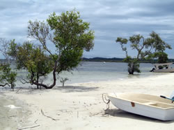 Moreton Moorings