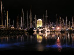 Lights Of Hobart