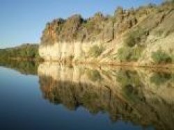 Gekie Gorge, Wa