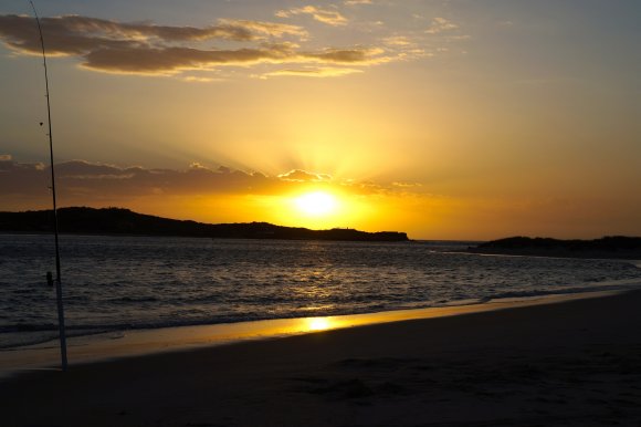 Kalbarri Sunset