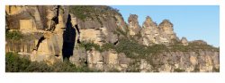 The Three Sisters