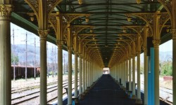 Albury Rail