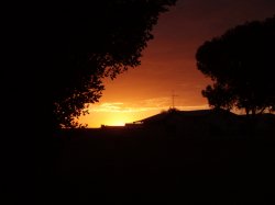Sunrise On Turton