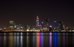 Perth - The City Of Lights