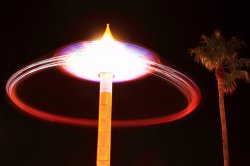 Ufo At Easter Show