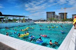 Wave Pool