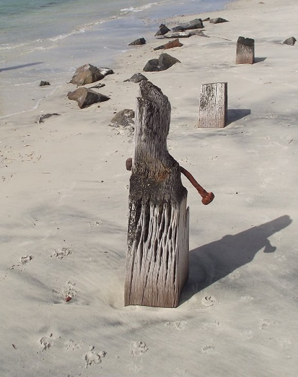 The Old Jetty