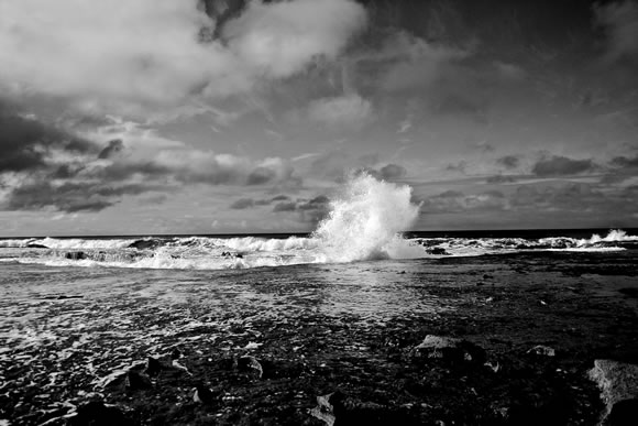 Sea, Sky And Wind