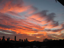 Good Evening Brisbane