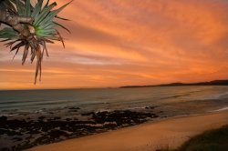 Sunrise @ Corindi
