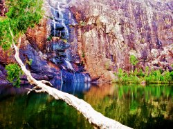 Gorgeous Waterhole Kakadu National Park