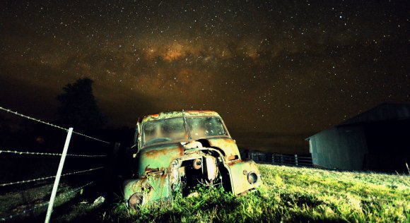 A Stop In Time