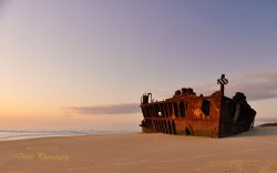 Maheno Wreck