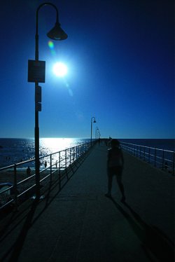Walking Away