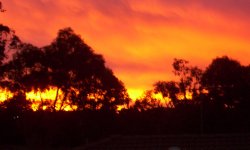 Sun Down