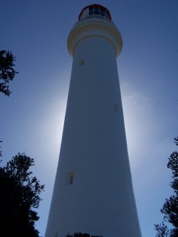 Soaring Lighthouse