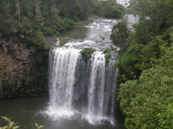 Dangar Falls