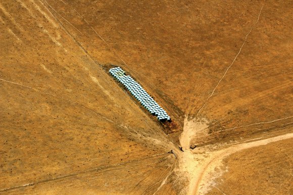 Scars Of Our Land