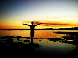 Sunset Tranquility