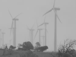 Power Of The Wind In Sa