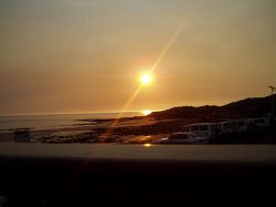 Sunset - Roebuck Bay