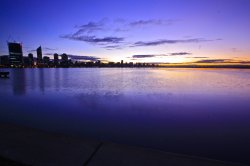Perth Sunrise