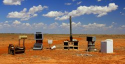 Dave's Outback Home